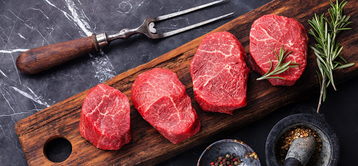Должно ли красное мясо присутствовать в рационе? | Nanox