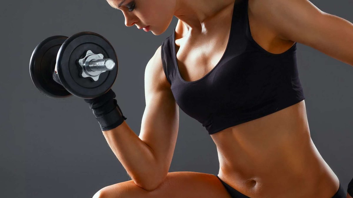 Пампинг. Как накачать мышцы девушкам? | Спортивная среда | Яндекс Дзен